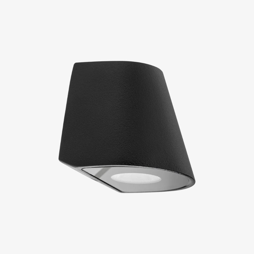 Exterior Step Light Kaval Surface Mounted LED Wall Light - 12V