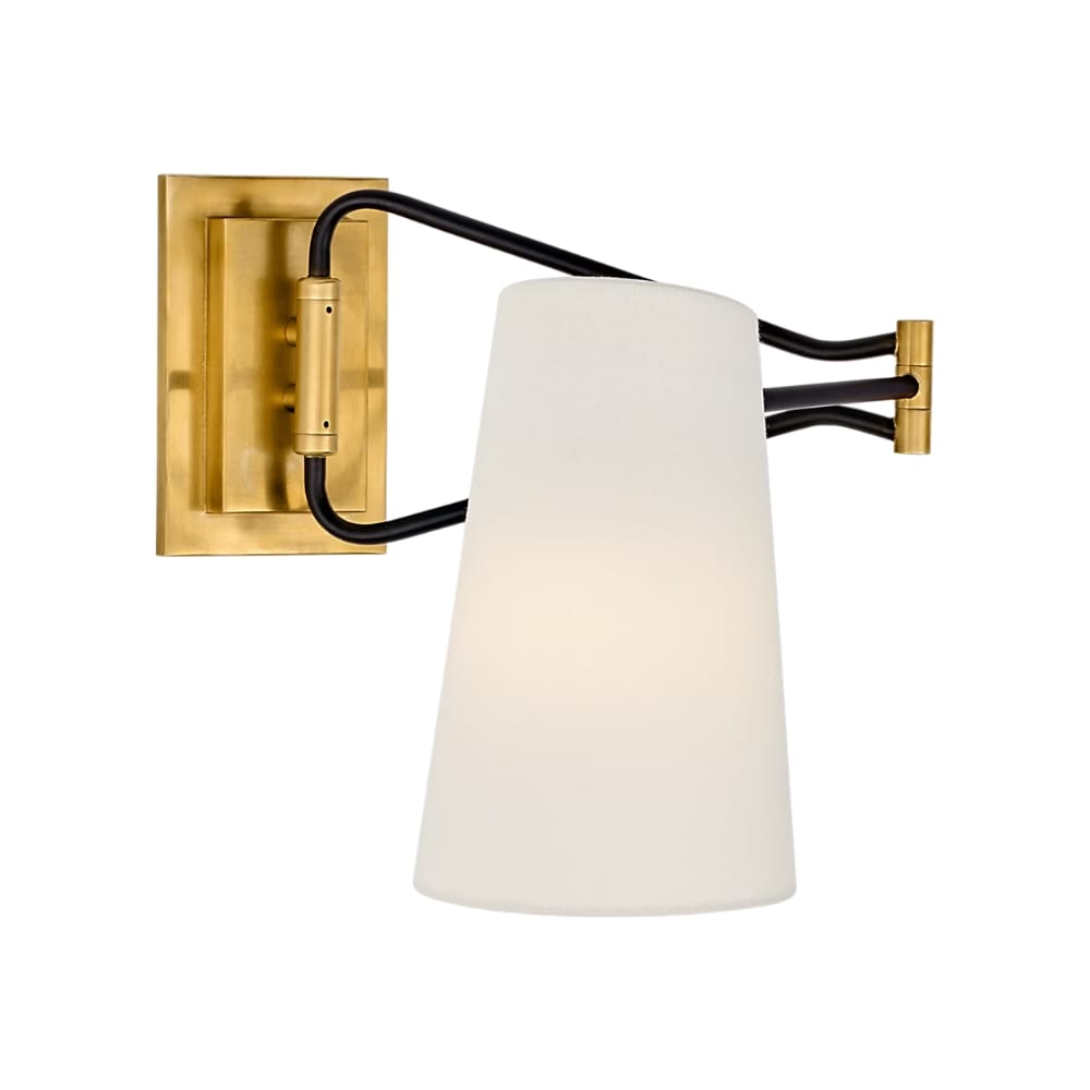 Interior Wall Light / Sconce Keil Swing Arm Wall Sconce