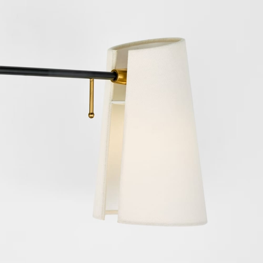 Interior Wall Light / Sconce Keil Swing Arm Wall Sconce