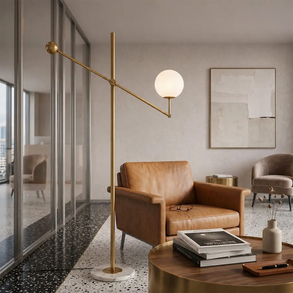 Floor Lamps Kemi Floor Lamp