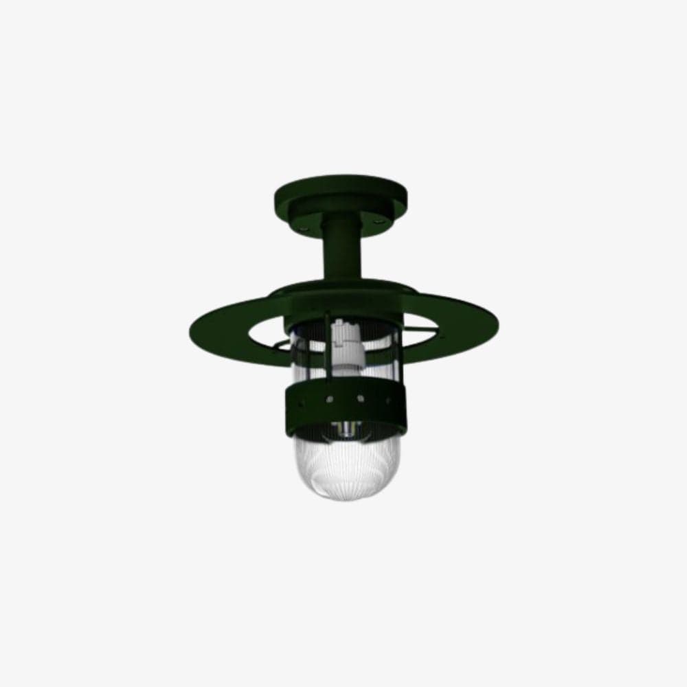 Exterior Flush & Semi Flush Kent N°1 Semi-Flush Mount