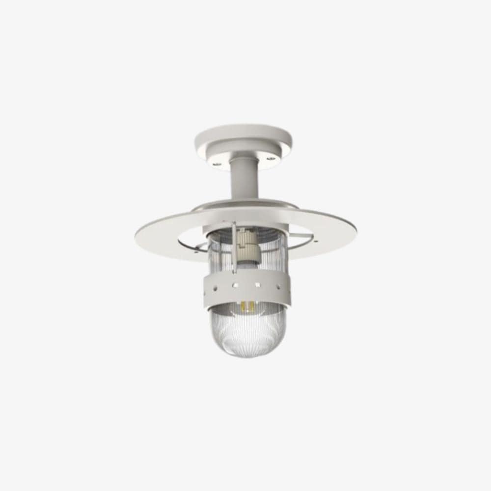 Exterior Flush & Semi Flush Kent N°1 Semi-Flush Mount