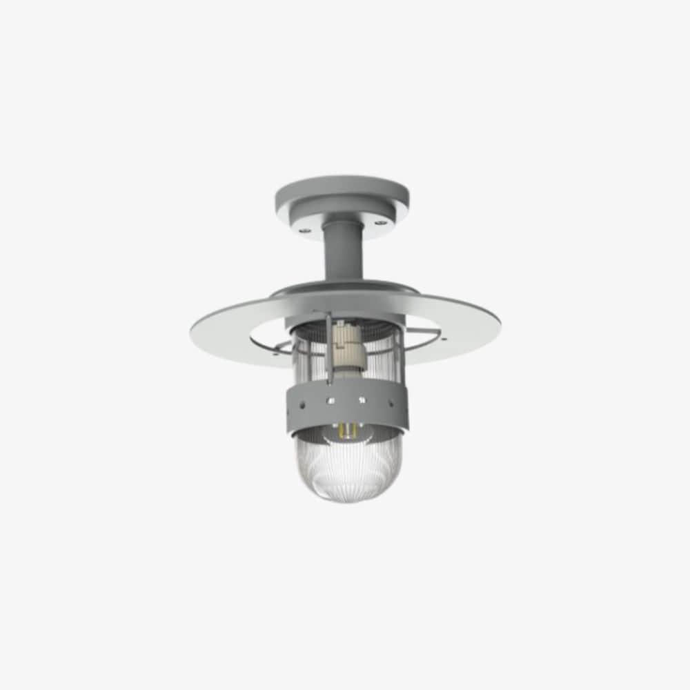 Exterior Flush & Semi Flush Kent N°1 Semi-Flush Mount