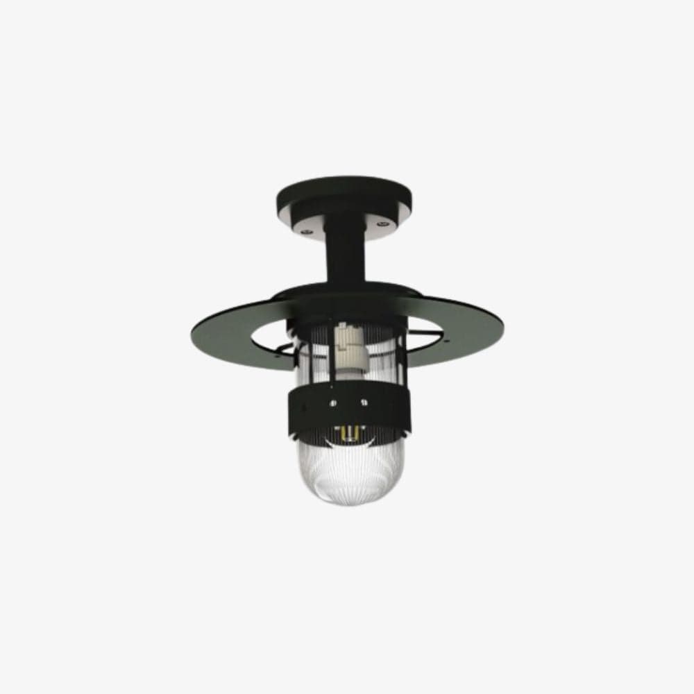 Exterior Flush & Semi Flush Kent N°1 Semi-Flush Mount