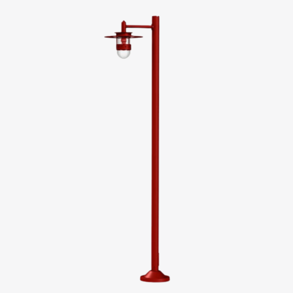 Post Lights Kent N°4 Lamp Post