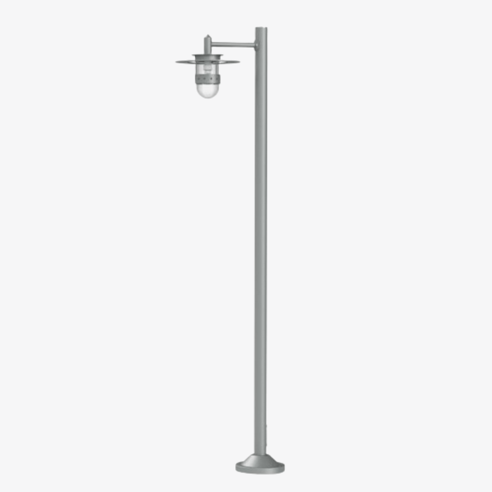 Post Lights Kent N°4 Lamp Post