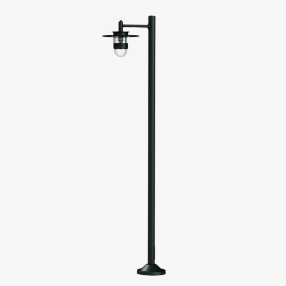 Post Lights Kent N°4 Lamp Post