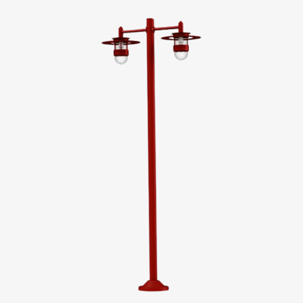 Post Lights Kent N°5 Lamp Post