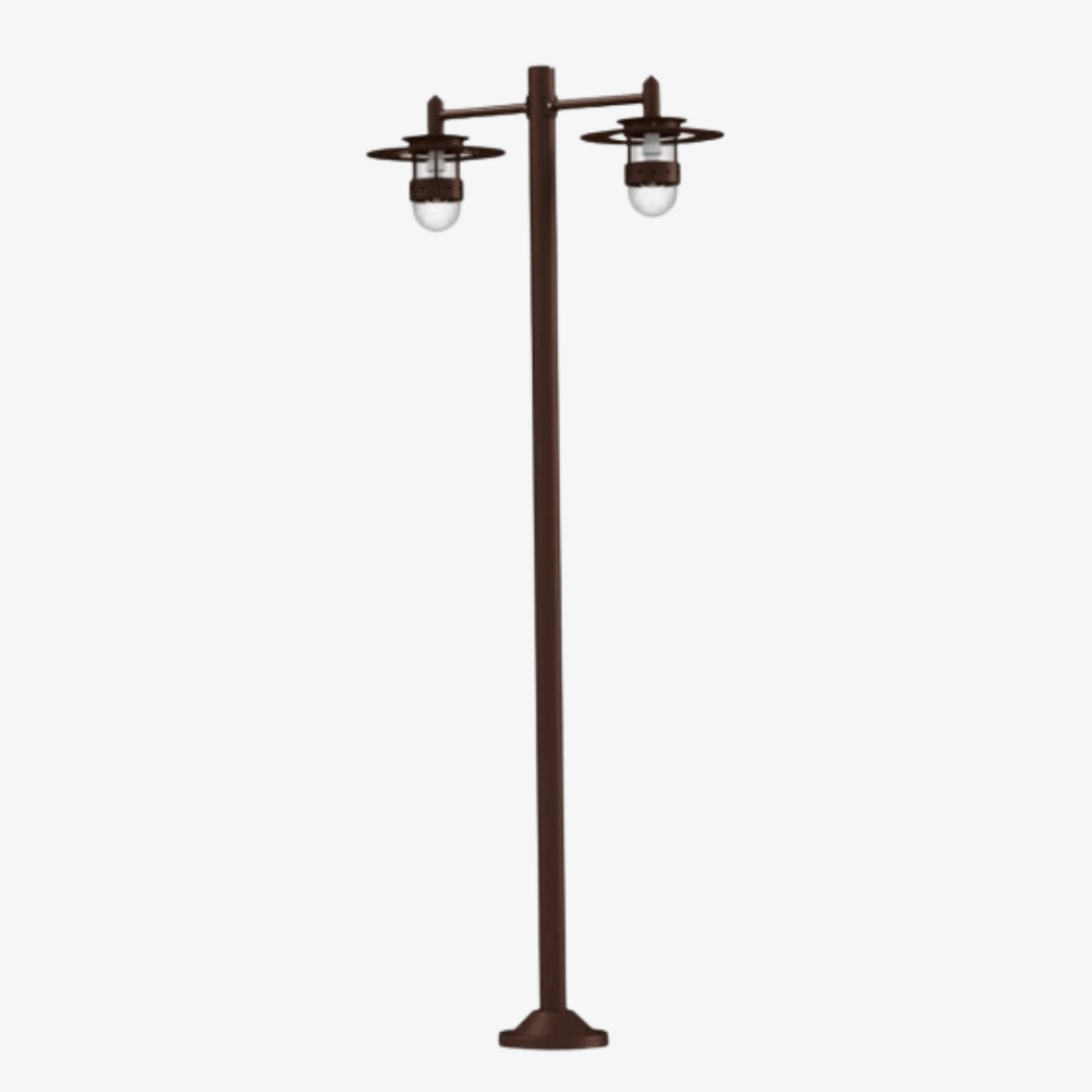Post Lights Kent N°5 Lamp Post