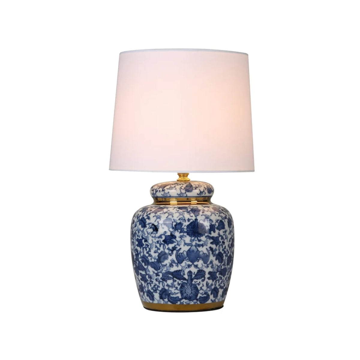 Table Lamps Keziah Ceramic Table Lamp