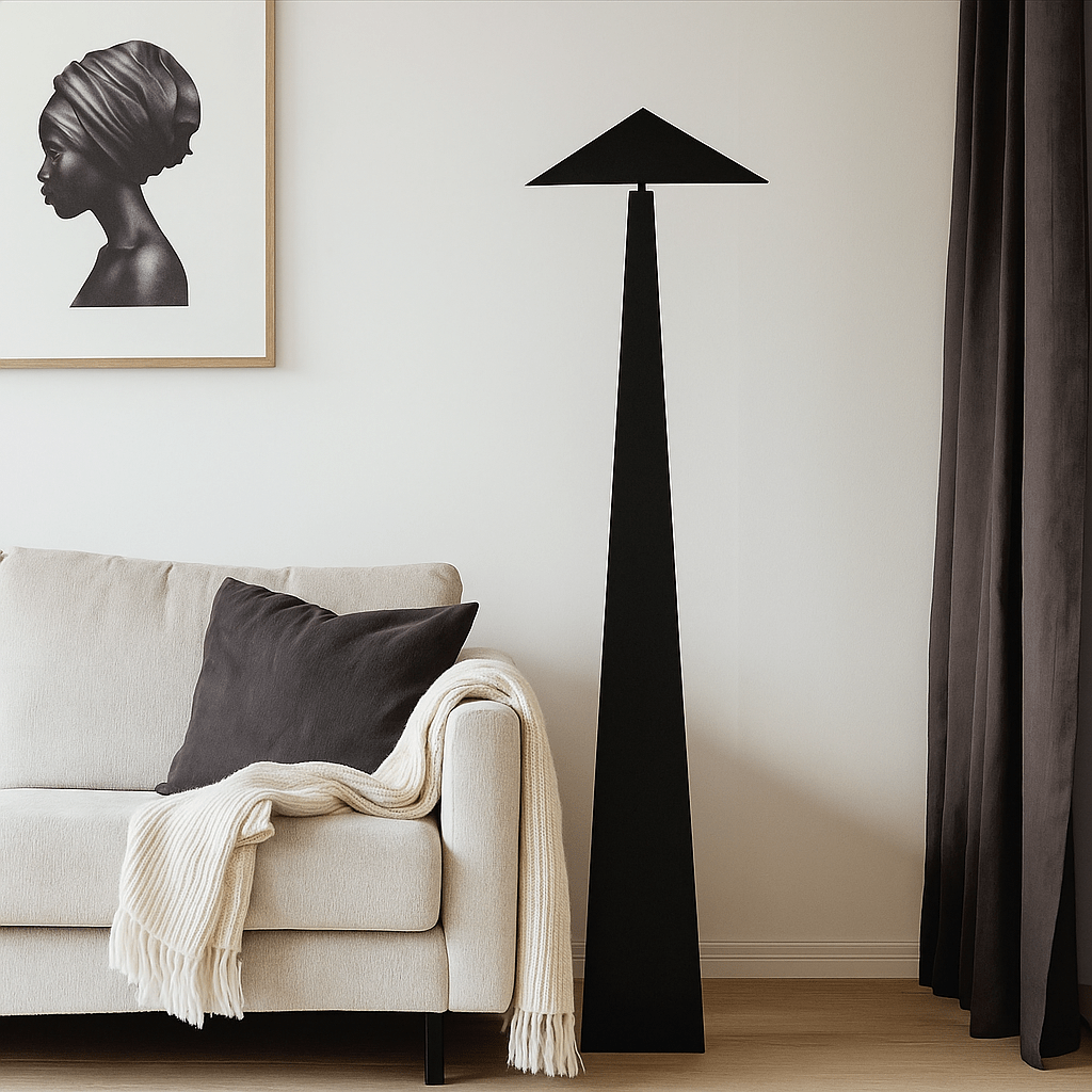 Floor Lamps Kezu Floor Lamp