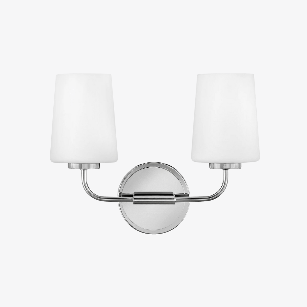 Interior Wall Light / Sconce Kline 2L Wall Scone