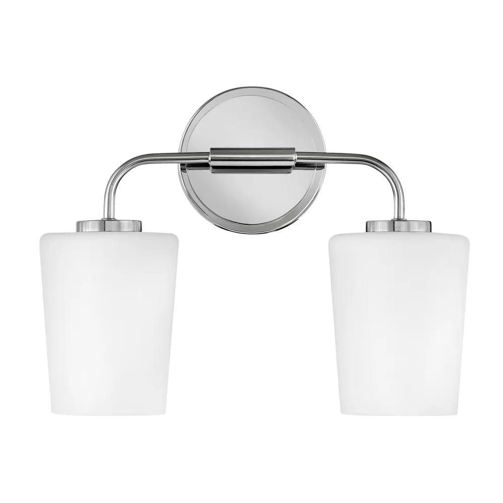 Vanity Kline 2L Wall Scone