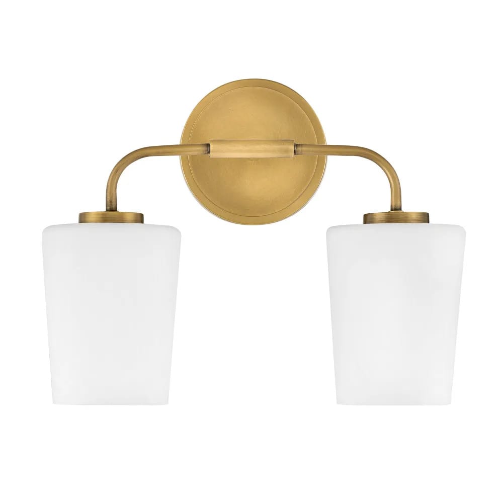 Vanity Kline 2L Wall Scone