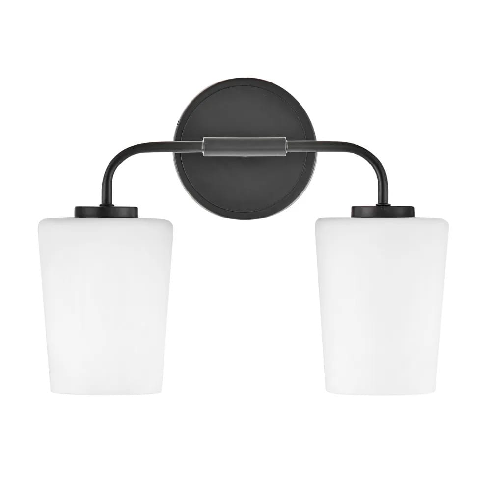 Vanity Kline 2L Wall Scone