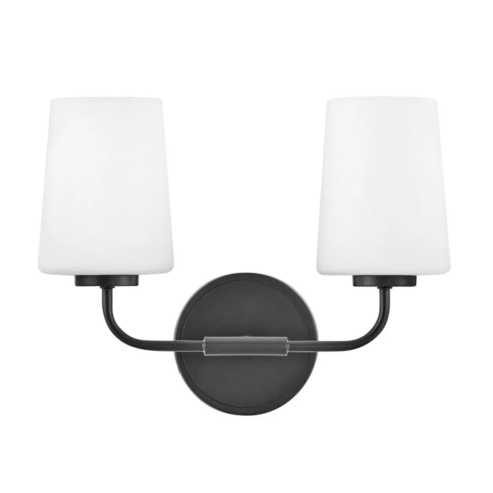 Vanity Kline 2L Wall Scone