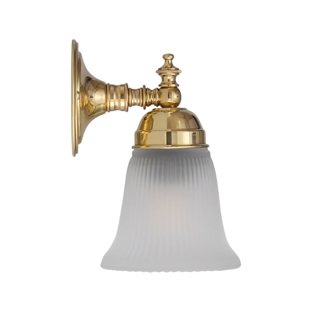 Interior Wall Light / Sconce Kline Wall Light with Frost Glass