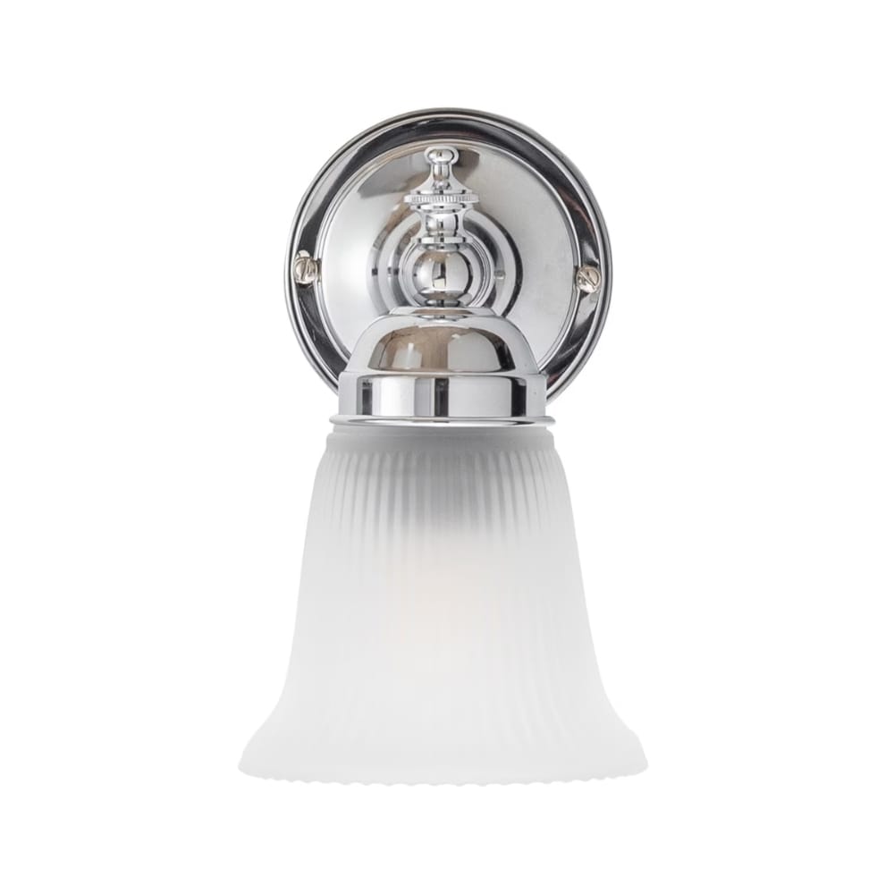 Interior Wall Light / Sconce Kline Wall Light with Frost Glass