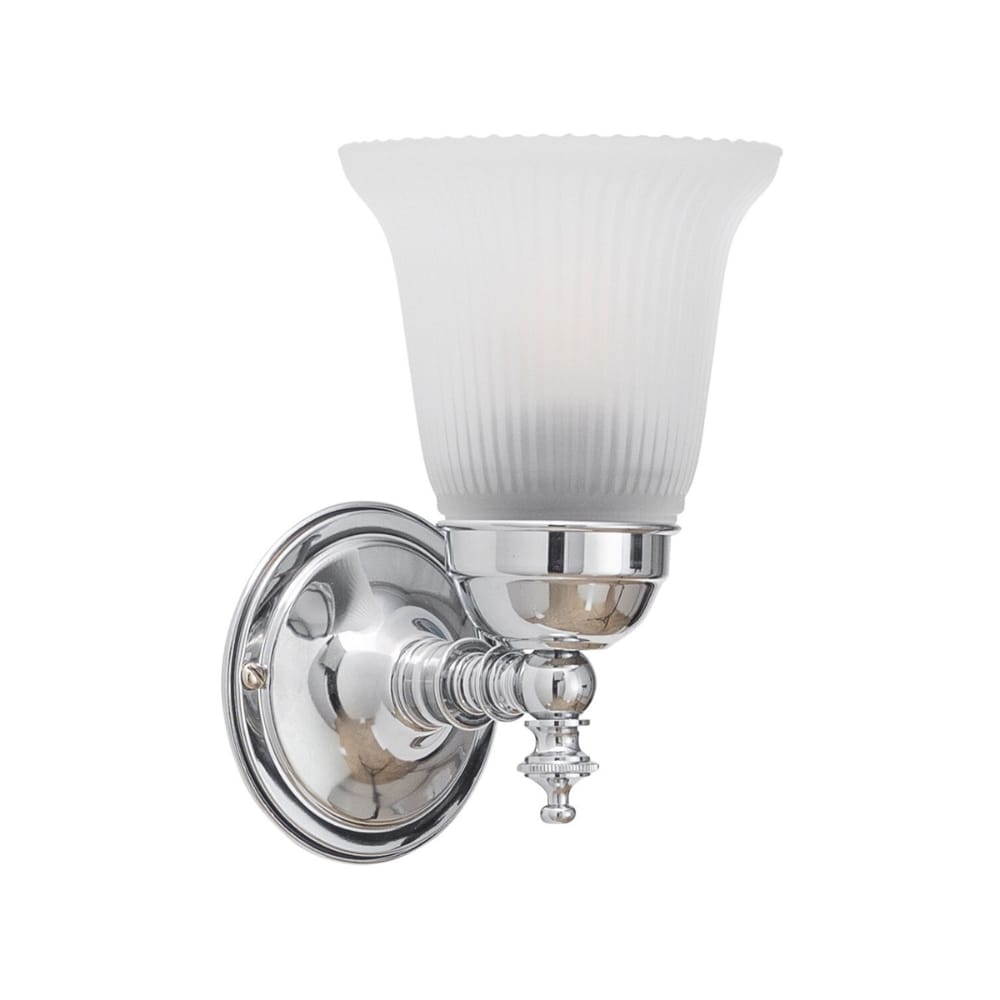Interior Wall Light / Sconce Kline Wall Light with Frost Glass