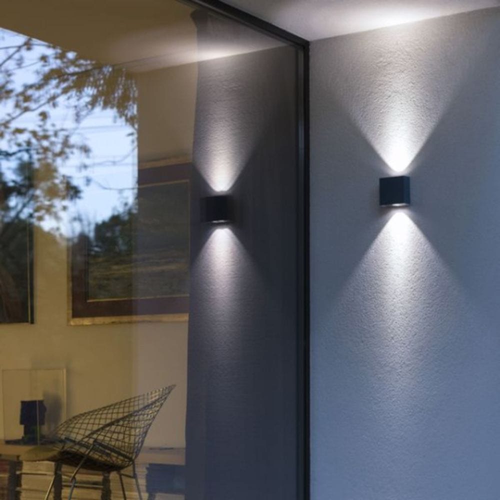 Exterior Wall Light Klint N°2 Wall Light