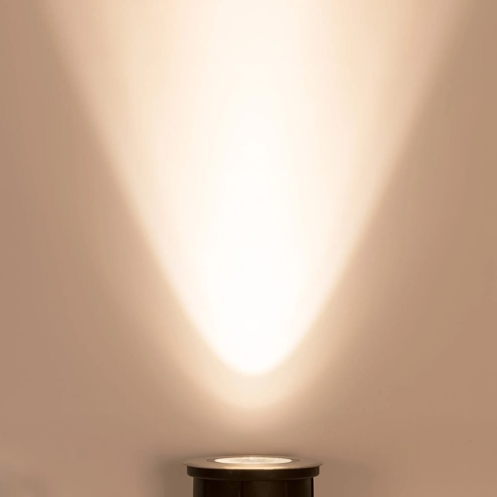 Inground KLIP 30W (narrow beam) Inground Uplighter - 12V