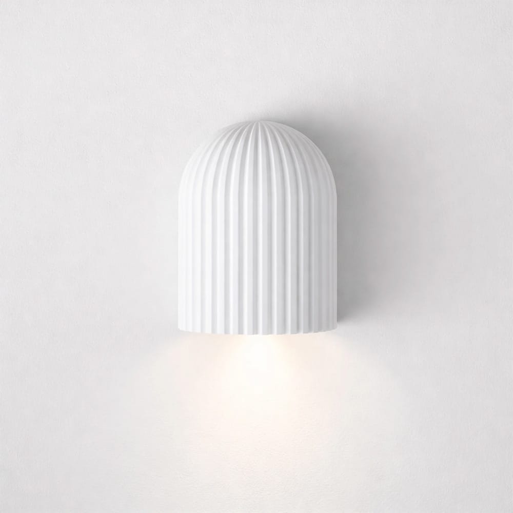 Interior Wall Light / Sconce Koora Plaster Indoor Up or Down Wall Light