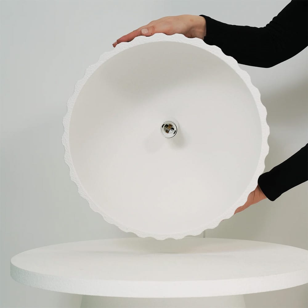 Koora Silk Pendant Light