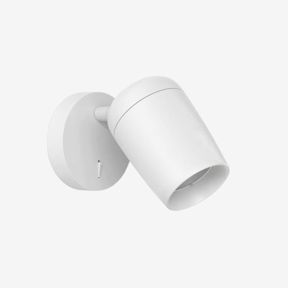 Bedside Wall Lights Koto Single Switched Wall Light