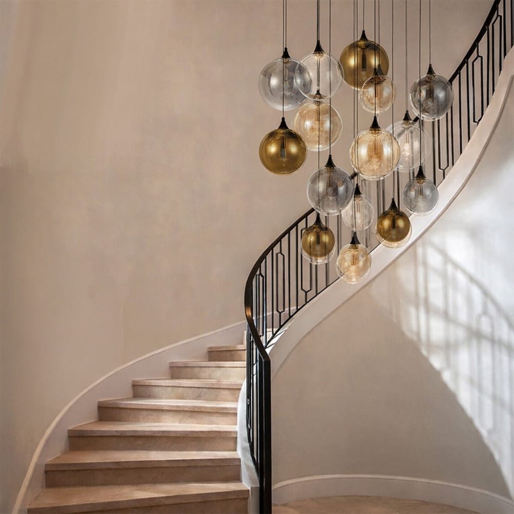 Interior Pendant Kupla 15 Light Pendant