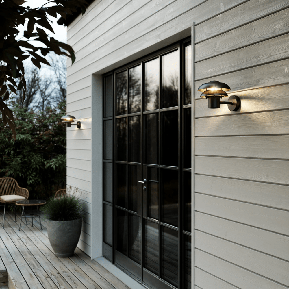 Exterior Wall Light Kurnos 20 Wall Light