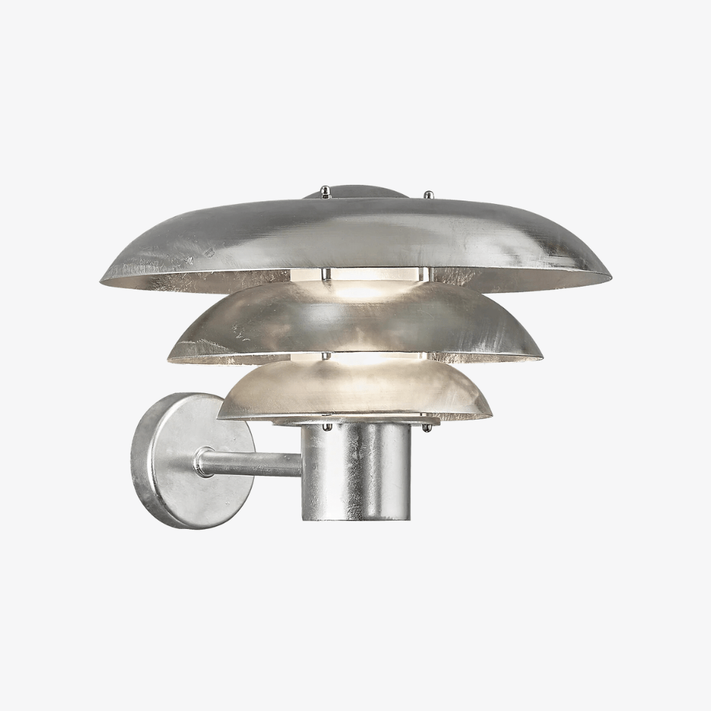 Exterior Wall Light Kurnos 35 Wall Light