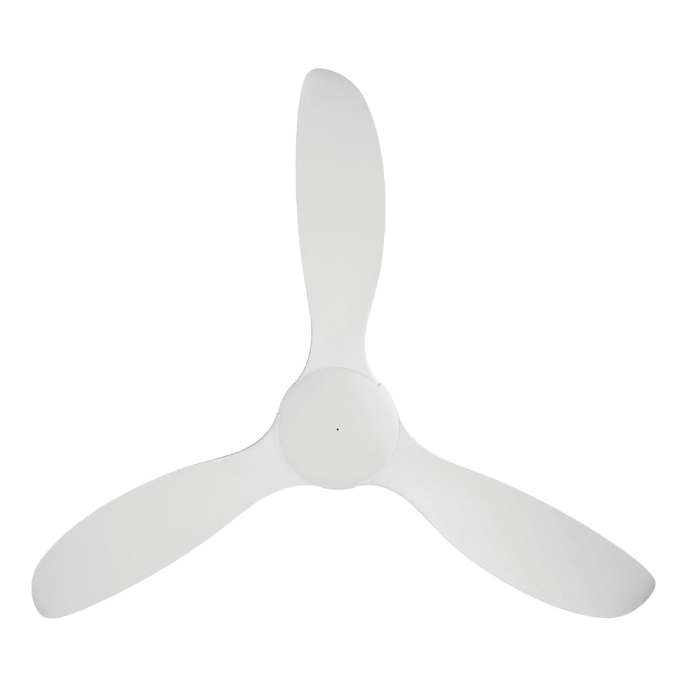 Without Light Kurrawa Ceiling Fan Matte White