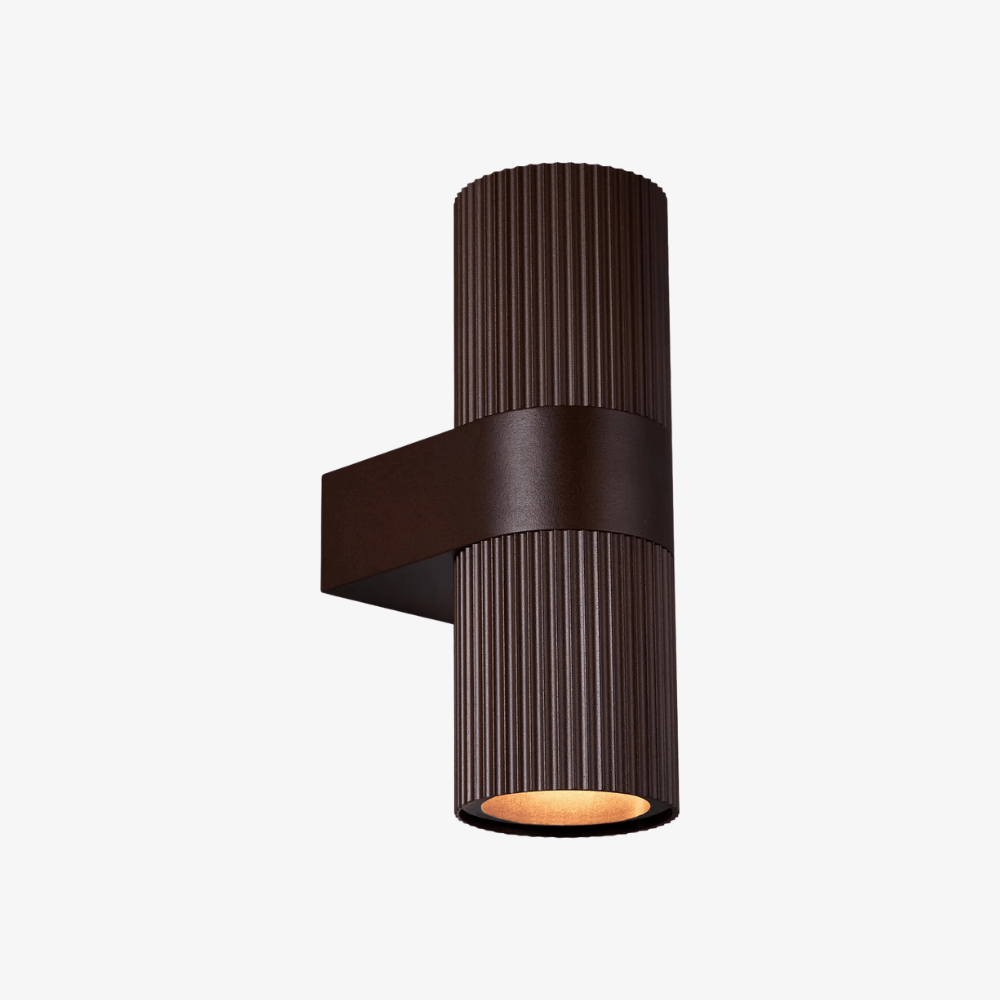 Exterior Wall Light Kyklop Ripple Wall Light