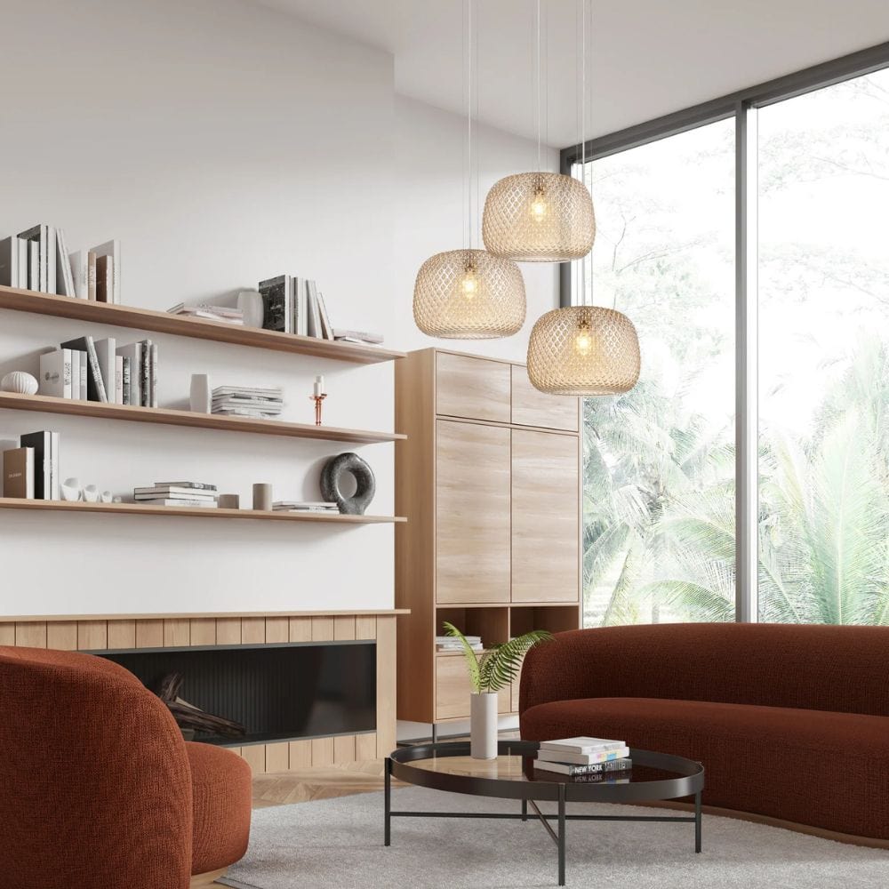 Interior Pendant Labu Pendant