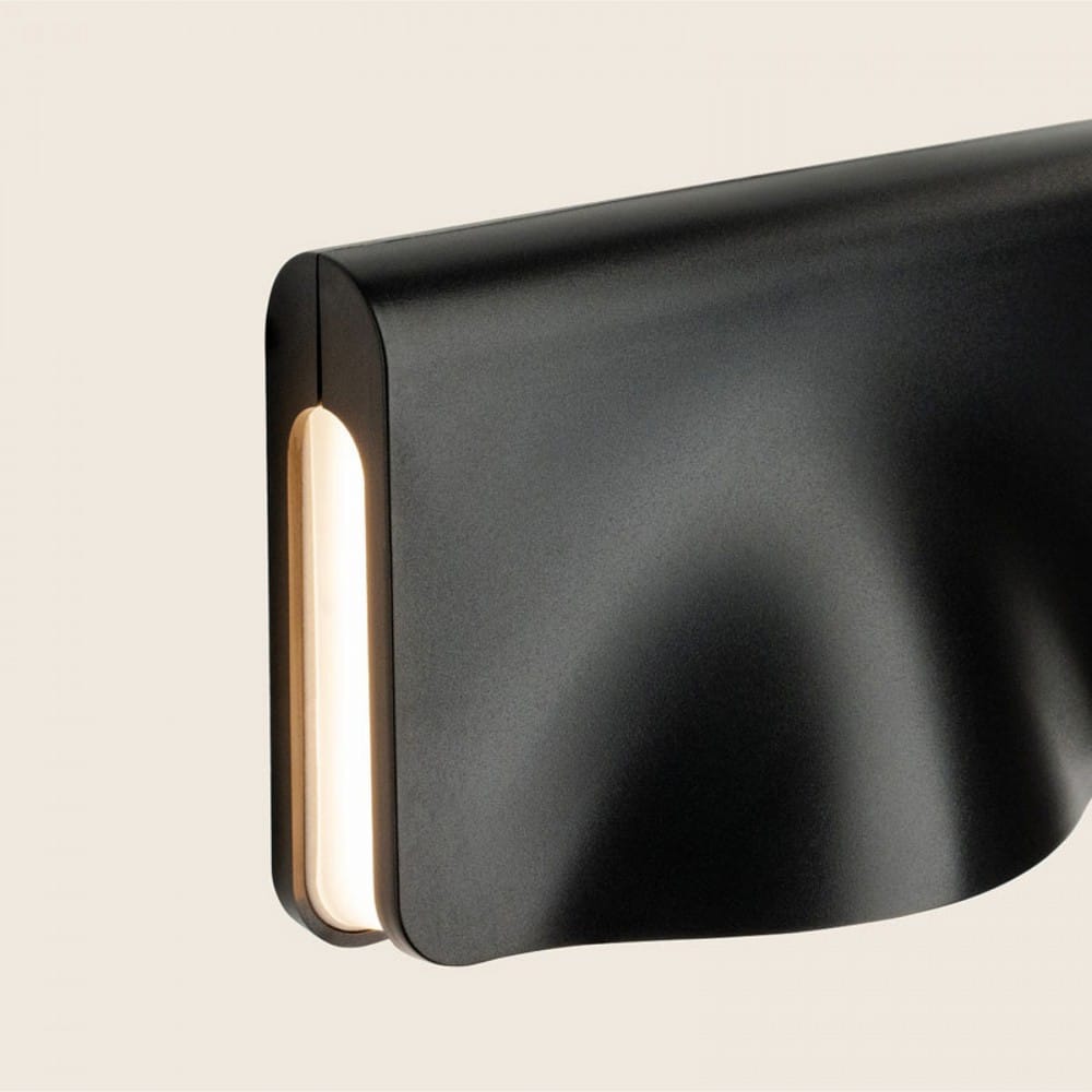 Exterior Step Light Lain Step Light