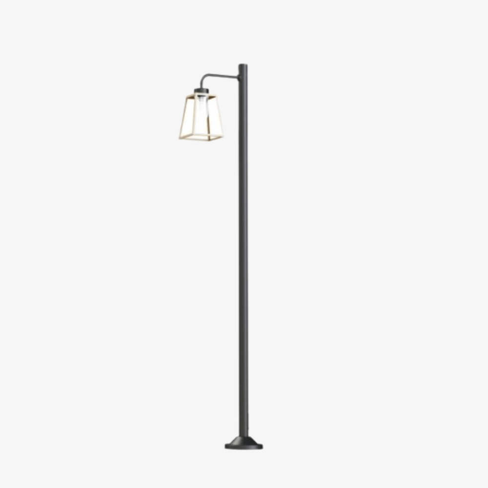Post Lights Lampiok 1 N°7 Lamp Post