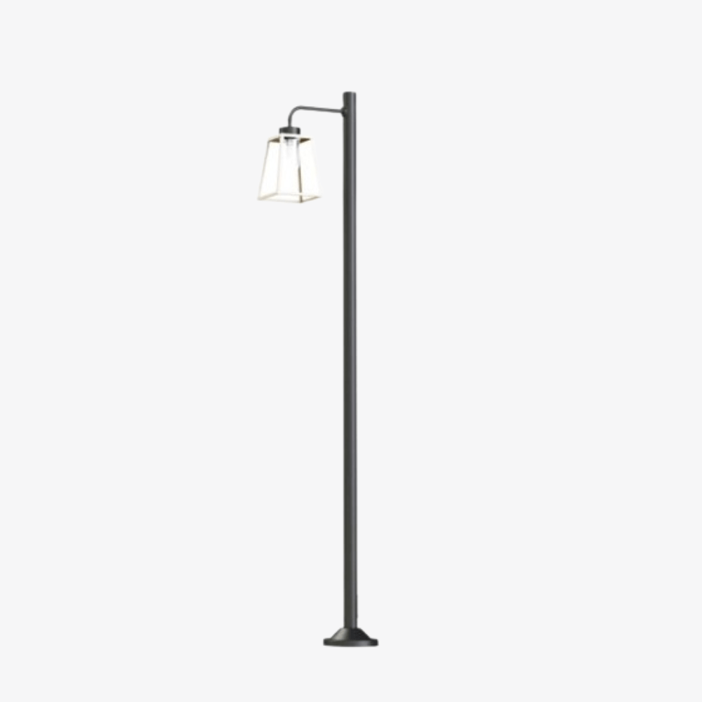 Post Lights Lampiok 1 N°7 Lamp Post