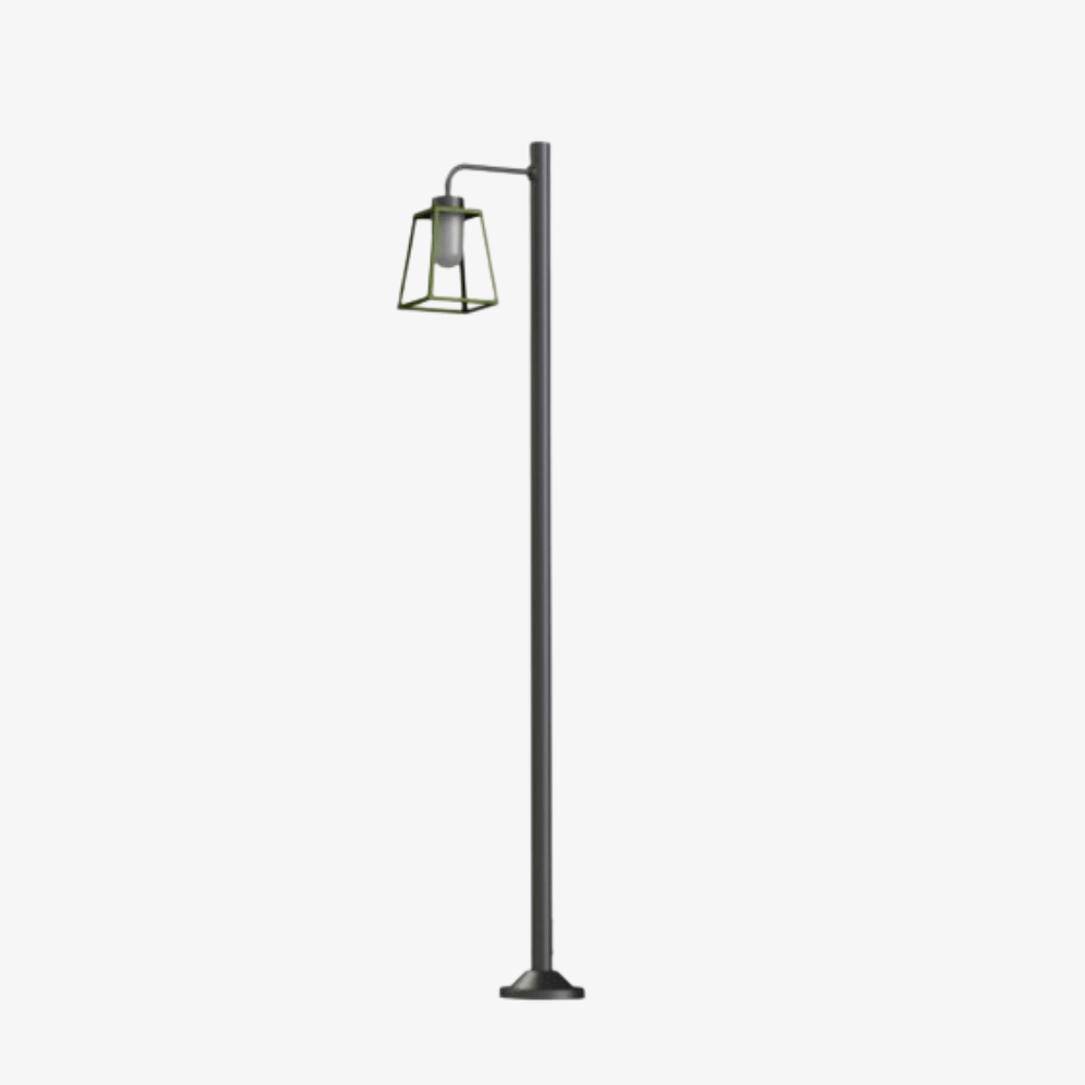 Post Lights Lampiok 1 N°7 Lamp Post