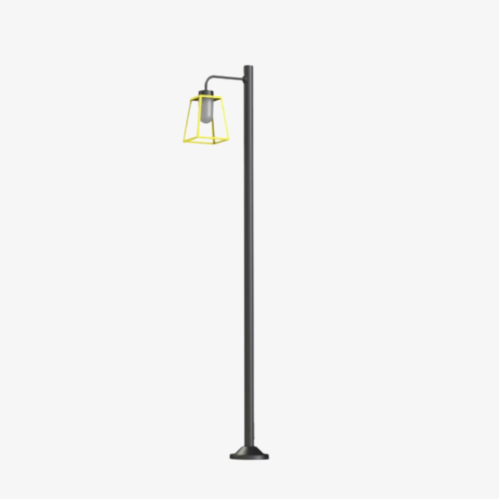 Post Lights Lampiok 1 N°7 Lamp Post