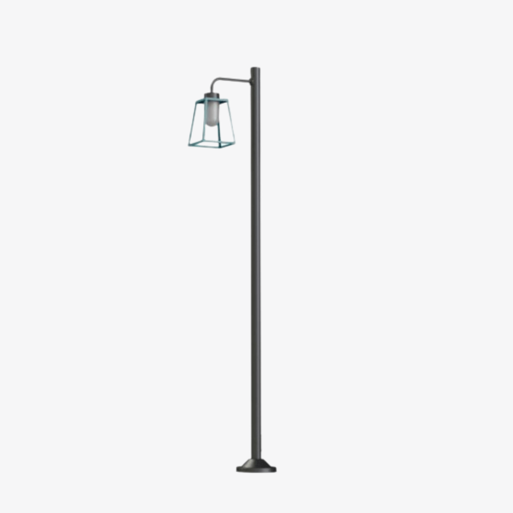 Post Lights Lampiok 1 N°7 Lamp Post
