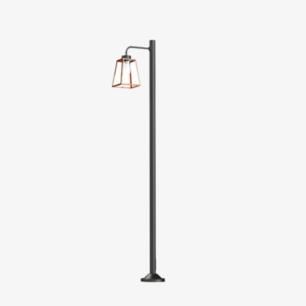 Post Lights Lampiok 1 N°7 Lamp Post