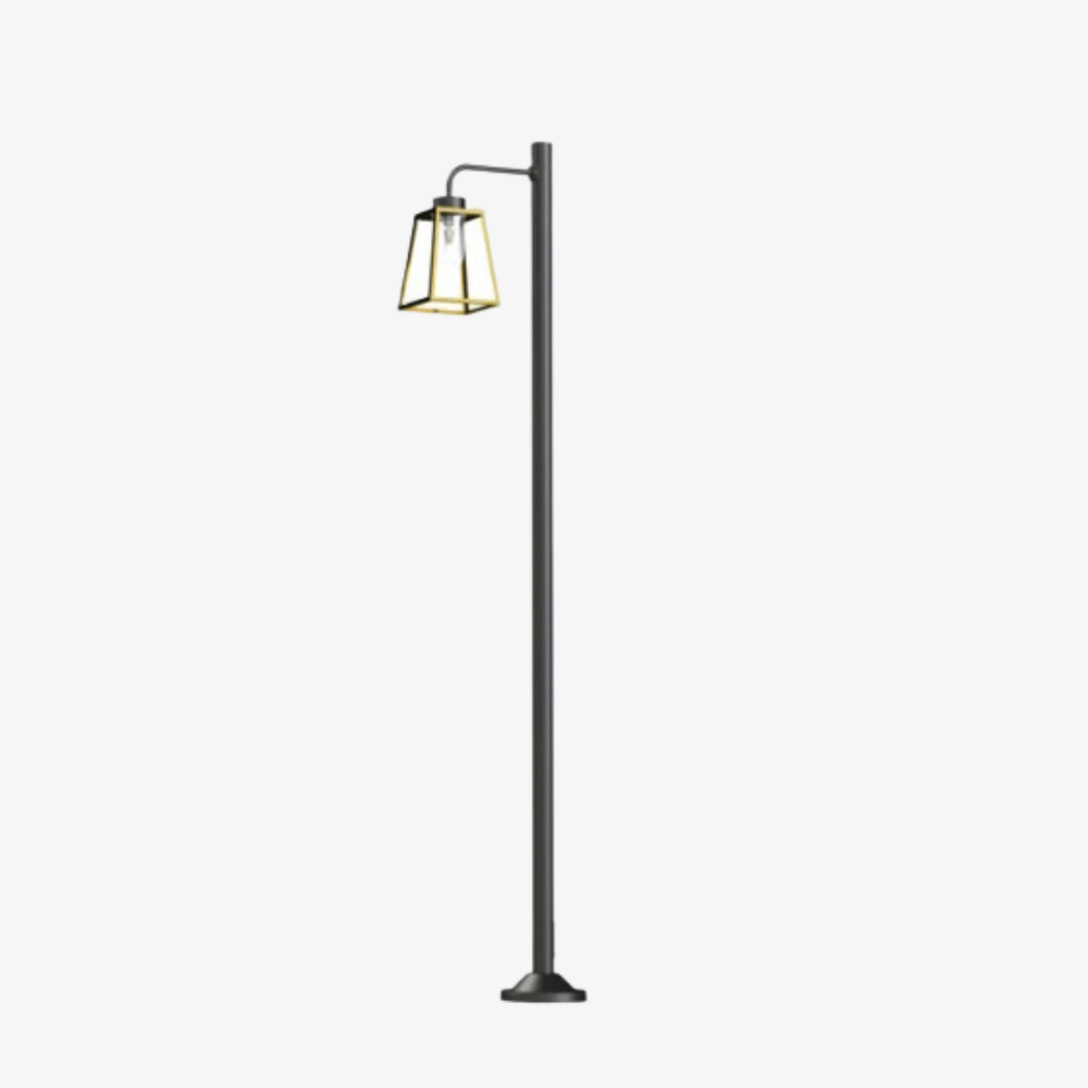 Post Lights Lampiok 1 N°7 Lamp Post