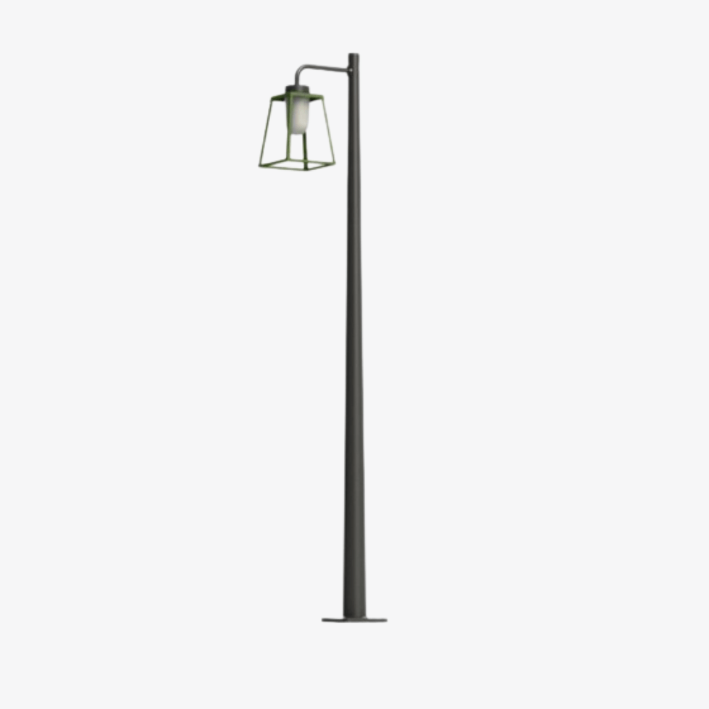Post Lights Lampiok 2 N° 4 Lamp Post