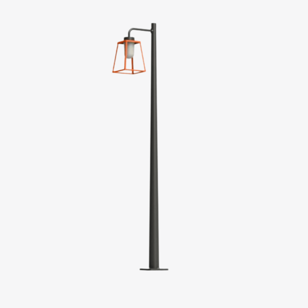 Post Lights Lampiok 2 N° 4 Lamp Post