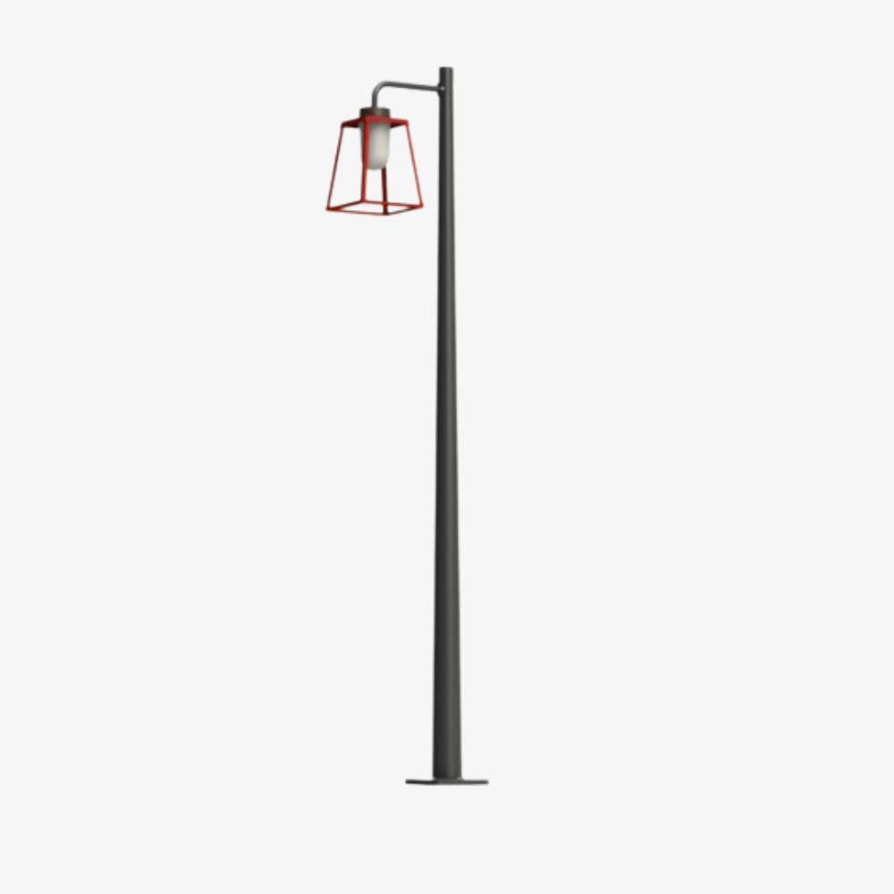 Post Lights Lampiok 2 N° 4 Lamp Post