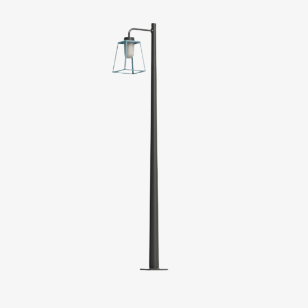 Post Lights Lampiok 2 N° 4 Lamp Post