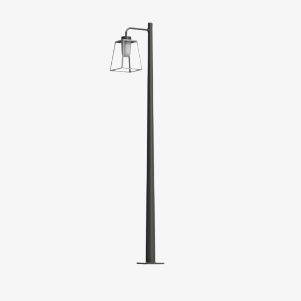 Post Lights Lampiok 2 N° 4 Lamp Post