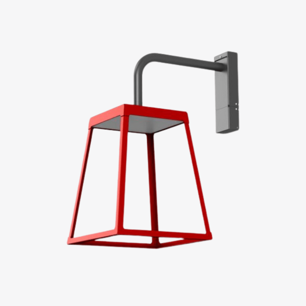 Exterior Wall Light Lampiok 4 N°1 Wall Light