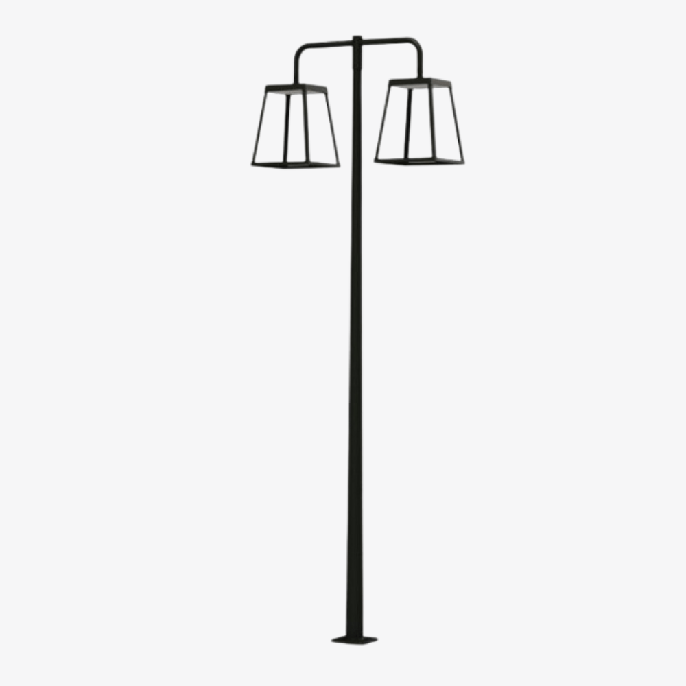 Post Lights Lampiok 4 N°5 Lamp Post