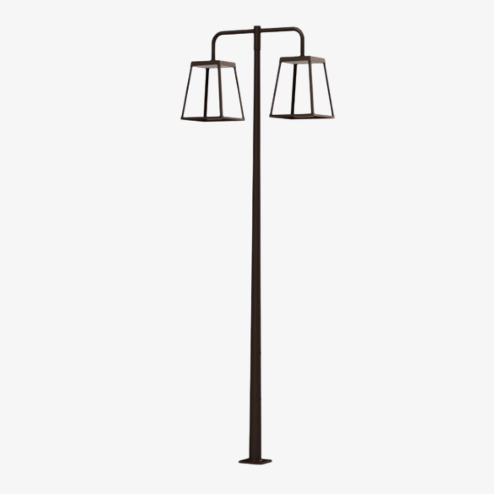Post Lights Lampiok 4 N°5 Lamp Post